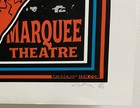 Social Distortion Marquee Theatre Tempe Az 2006 Concert Poster Signed By Skidder