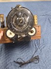 1930s Zenith Radio Shutter Dial Chasis  1