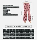Pet Lover Unisex Pajama Pants New Cotton Blend - All Season - Comfort Fit Lounge