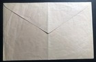 1943 Zagreb Croatia Germany State Cover Red Cross Stamp Set Sc b42-51 And Ra2