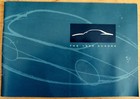Aurora   1995 Original Sales Brochure   Good Condition