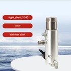 Fit For Ultra Max Ii 695 795 1095 1595 Filter Assembly 15c838 With Filter Cap