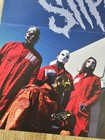 Slipknot - Mega Poster From 2025 - 22 X 16 In   55 X 40 Cm  - Mint Condition 