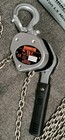 Harrington Lx005-20 Lever Chain Hoist - 1 000 Lb Load Capacity   20 Ft Hoist
