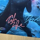 Adam Driver   Daisy Ridley Signed Photo Star Wars Autographed 8x10 Coa
