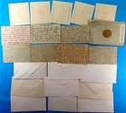 Austria Stamp Covers  Ww1 Field Post Cards  Etc 1910s-1970s Antique Vintage Rare