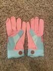 New Aria Absolutely Ridiculous Miami Ice Ice Cream Batting Gloves Adult Large
