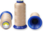 Bonded Nylon Thread For Sewing Leather upholstery jeans And Wig   69 T70 Size 2