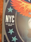 Bon Jovi Forever Tour Msg Nyc Exclusive Limited Edition Poster - In Hand