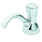 Gojo 850001 1 500 Ml 2 300 Ml Cx Counter Mount Foam Soap Dispenser - Chrome New