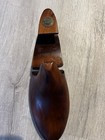 Pair Of Vtg Knapp Etonic Wooden Shoe Stretchers   Rare