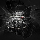 Men Motorcycle Gloves Riding Shock-proof Motorbike Cycling Full Finger Gloves