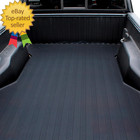 High Strength 3 8  Thick Rubber Bed Mat Direct-fit For 2019-2024 Chevrolet gmc S