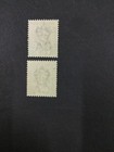 Momen  Leeward Islands Sg  27-28 1902 Mint Og Nh   95   Lot  61677