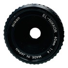 Nikon El-nikkor 40mm 1 4 Enlarging Lens New unused Surplus