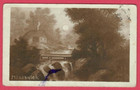1928 Latvia Postcard Used Aluksne 1407
