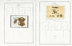 Gambia  Africa Stamp Collection On 15 Steiner Pages  1986-90 Mint Nh Sets  Jfz
