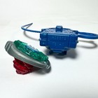 Beyblade Metal Fusion Lot Fight Pegasis Pegasus 105f W Launcher Hasbro Tomy