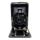 Easybuy Ica Hekla 168 Black 9x12 Plate Camera Dagor 135mm F 6 8 Defekt