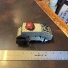 Rare Early Louis Marx Co Windup Toy Tank- As Is