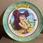 Vintage Mcdonalds 1997 Disney Hercules Collectors Plates Set Of 4