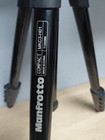 Manfrotto Mkc3-h01 Compact Series Tripod With Hybrid Photo-movie Joystick Head N
