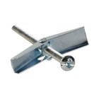 Skywalker 1 8  X 2-1 2  Toggle Bolts Hollow Wall Anchors Box Of 40