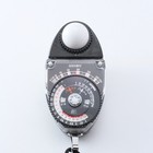 Sekonic Studio Deluxe L-398 Light Meter Exposure Meter Tested Ok No 710621