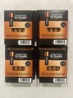 Qty  4  24 Pack Duracell Power Boost Aa Batteries March 2037