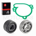 Water Pump Seal Rebuild Kit Gaskets Bearing For Kawasaki Kx80 Kx85 Kx100 
