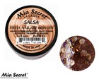 Mia Secret Nail Art Powder Fiesta Collection  salsa  1 4oz