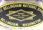 Circa 1920 The Bellingham National Bank Bellingham Washington Still Bank Wb