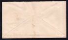 Hong Kong 1937 Fdc Cover  Kgvi Coronation  Crown Cachet  Kowloon
