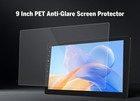 9 Inch Matte Pet Anti-glare Screen Protector For Car Stereo Radio Head Unit Gps