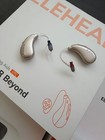Preowned Elehear-beyond Hearing Aids Set   1  Black Series Box Opened Only