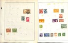 Philippines Stamp Collection On 45 Scott Pages  1875-1966  bu 