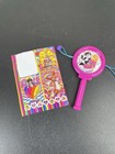Vintage Lisa Frank Party Favor   Stickers Noise Maker Kitties Cat Kitten