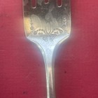 Vintage Community Plate Silver Plated  Lot Of 5 Pieces Of Silverware