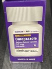 Healthcareaisle Omeprazole 20 Mg  42 Delayed-release Capsules  New And Sealed