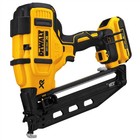 Dewalt 20v Max Xr 16ga 2 5 In  Finish Nailer Dcn660d1r Certified Refurbished