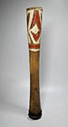 A Rare Telefolmin Drum  Papua New Guniea