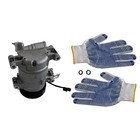 Ac Compressor With Clutch For Civic 2016-2021 L4 2 0l