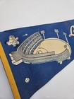 Rare    Vintage  Los Angeles Dodgers Full Size Pennant