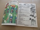 The Ring Magazine May 1984 Larry Holmes Mustafa Hamsho Rocky Lockridge Don Lee