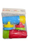 Re-play Sippy Cups For Toddlers - 10 Oz  Reusable Spill Proof Cups For Kids 4pcs