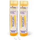 Boiron Sinuscalm  formerly Sinusalia   2 Tubes  160 Pellets