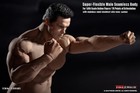  Tbleague Phicen M35 1 6 Flexible Male Seamless Muscular Body Steel Skeleton