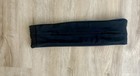 Flipbelt Workout Travel Running Black Waist Belt Size Medium