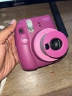 Fujifilm Instax Mini 9 Instant Film Camera - Flamingo Pink