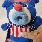 Nib 2010 Mattel Sing-a-ma-jigs Star Spangled Banner Limited Edition Plush Read
